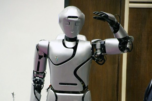  ربات ایرانی چهارمین ربات برتر سال ۲۰۲۲