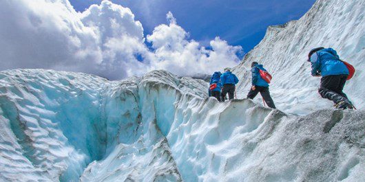توصیه‌های ایمنی در خصوص ورزش و کوهنوردی در هوای سرد