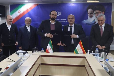 امضای تفاهم‌نامه همکاری دارویی بین ایران و تاجیکستان