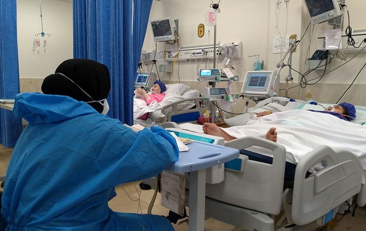 بستری ۲۳ بیمار کرونایی جدید در مراکز درمانی گیلان