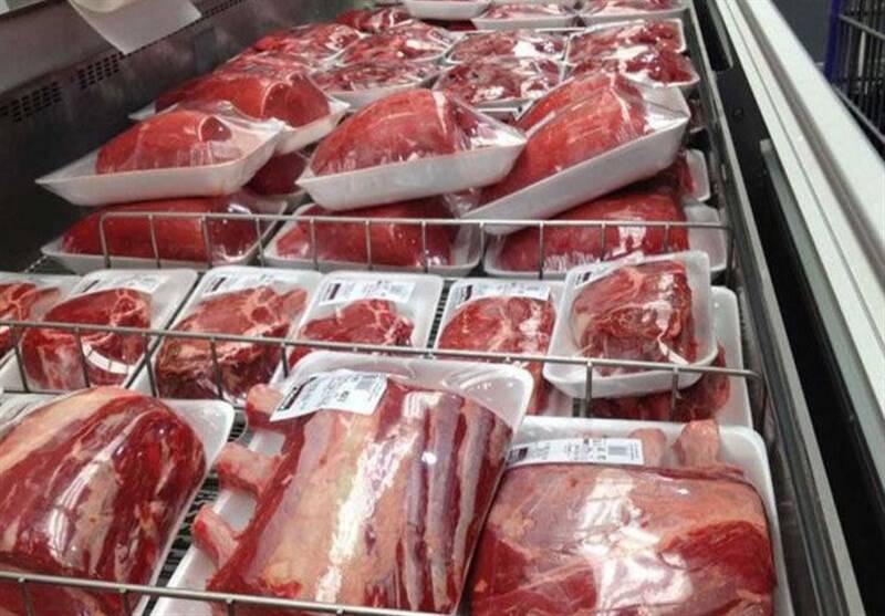 توزیع ۴۵۰ تن گوشت منجمد برای تنظیم بازار گیلان