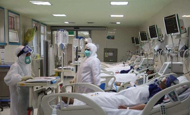 ترخیص ۱۴ بیمار بهبود یافته کرونایی از مراکز درمانی گیلان