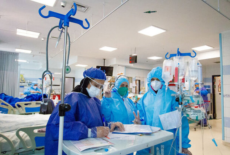 ترخیص ۱۳ بیمار بهبود یافته کرونایی از مراکز درمانی گیلان