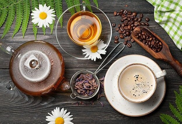 قهوه، چای یا کاکائو کافئین کدام یک بیشتر است؟