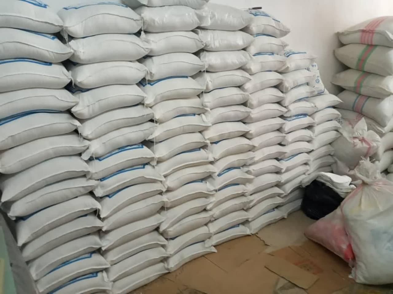 شناسایی انبار احتکار برنج در لاهیجان