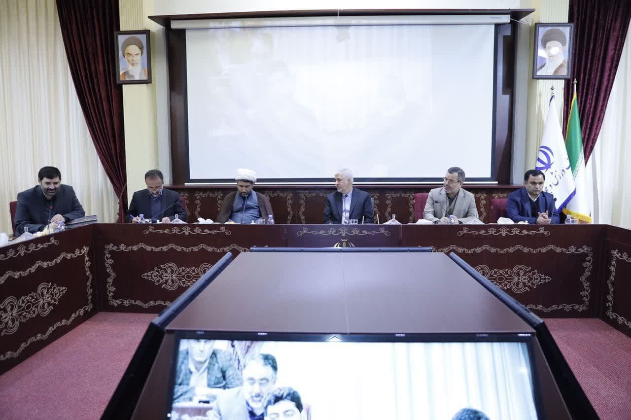 نشست مجمع نمایندگان گیلان با وزیر ورزش و جوانان