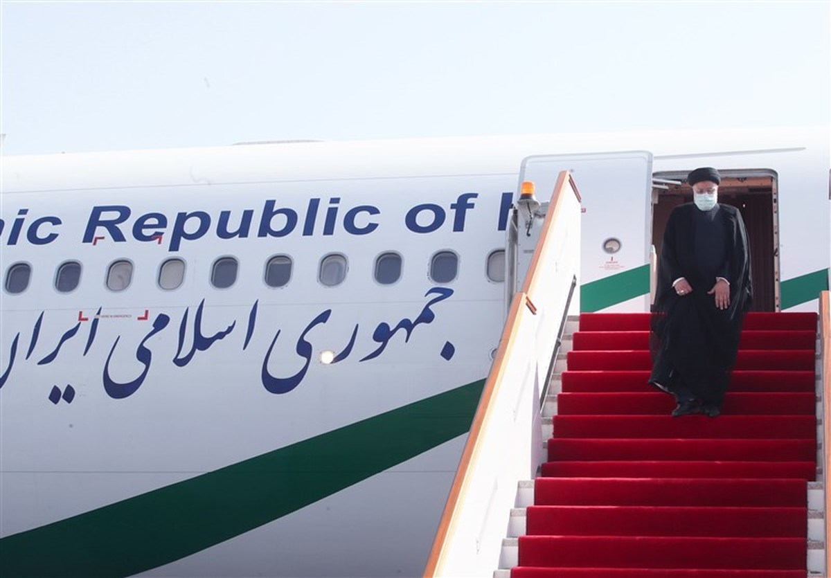 رئیسی به تهران بازگشت