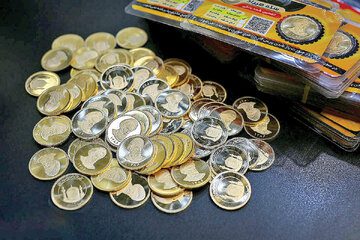 قیمت طلا و سکه در بازار رشت | سه‌شنبه ۱۵ فروردین