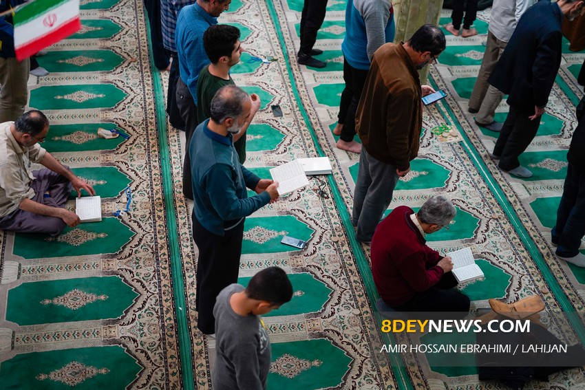 مسجد می‌تواند مبدأ تحولات و حرکت‌های جمعی باشد