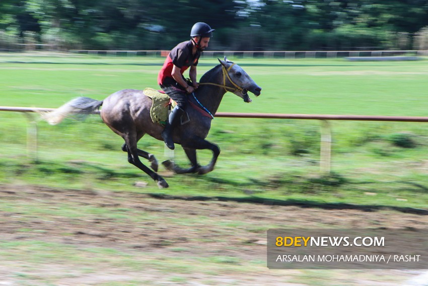 مسابقات پرش‌ با اسب و تور پونی سواران کشور در چابکسر برگزار می‌شود