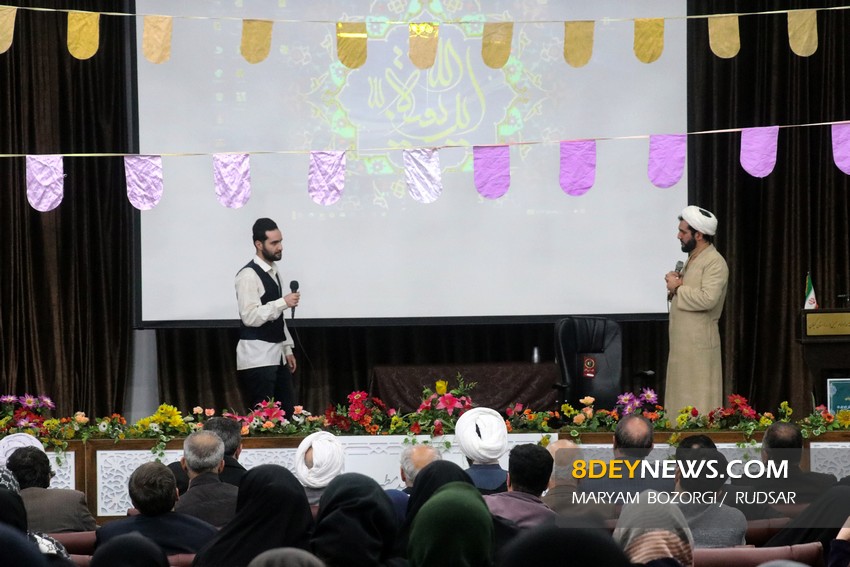 تصاویر| جشن بزرگ اعیاد شعبانیه در چابکسر