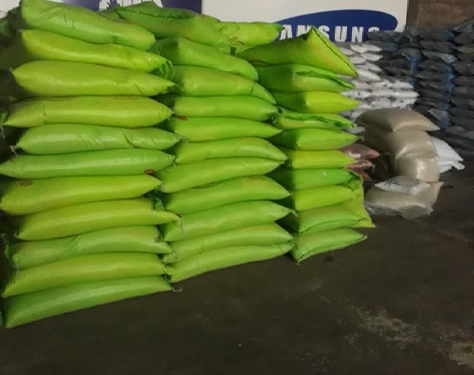 شناسایی انبار دپو ۱۱۷ تن برنج قاچاق در رشت
