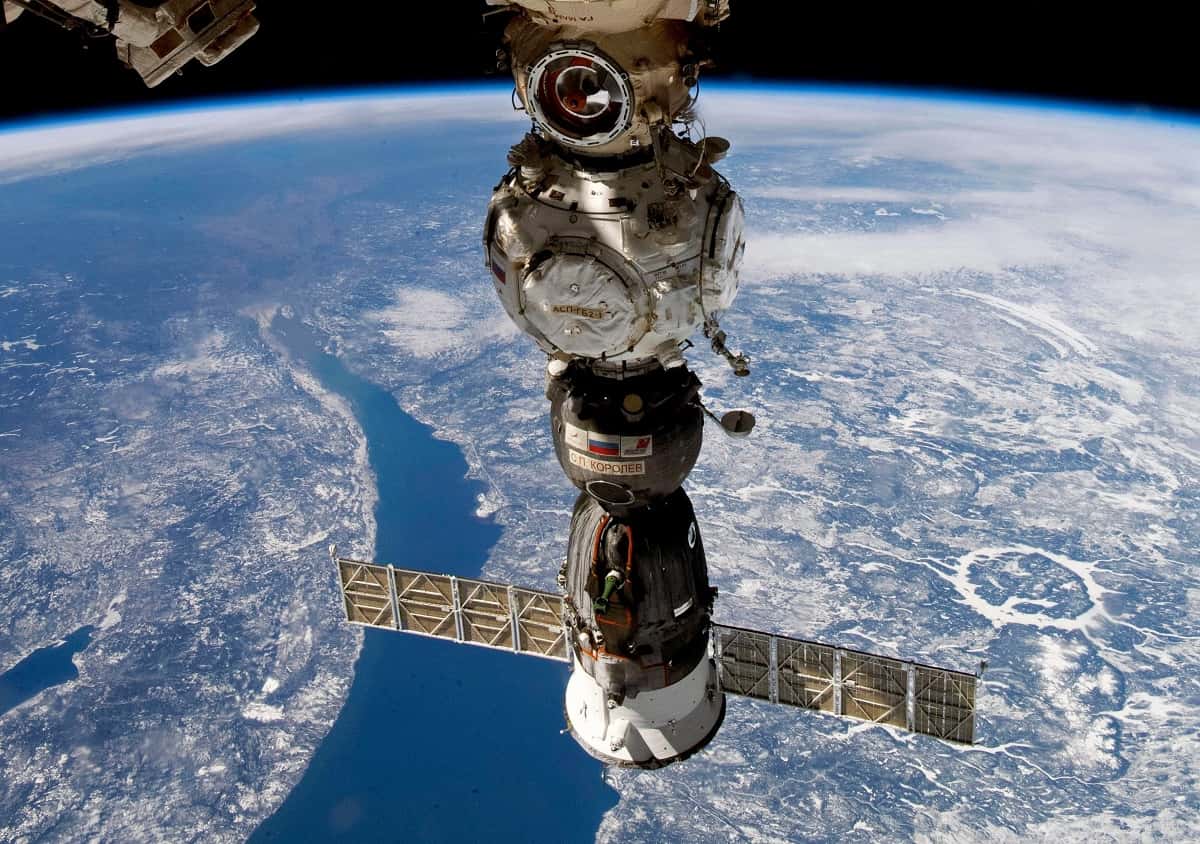 روسیه کپسول نجات به فضا می‌فرستد
