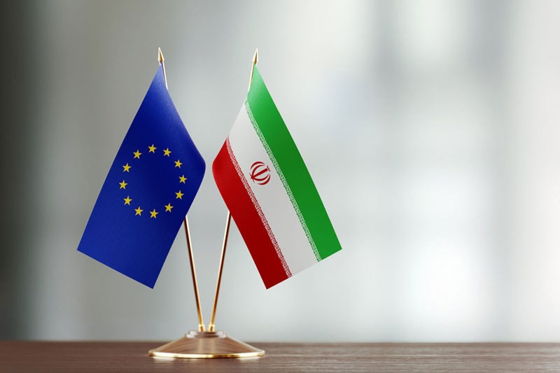 تحریم‌های جدید اتحادیه اروپا علیه ایران