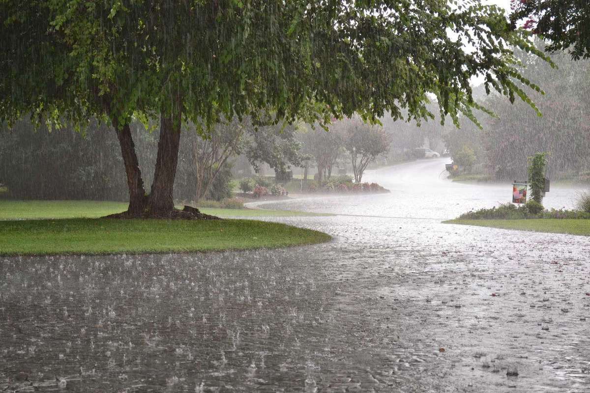 تداوم بارش‌های متناوب تا پایان هفته در گیلان