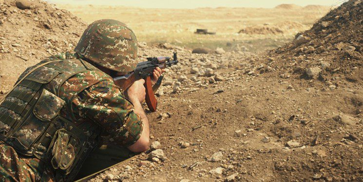 گزارش‌ها از تحرکات ارتش جمهوری آذربایجان در منطقه