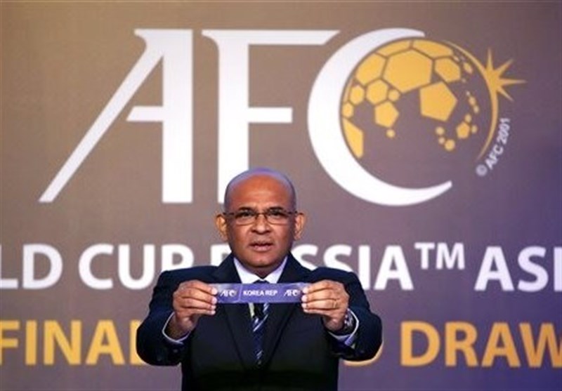 مشخص شدن سیدبندی قرعه‌کشی مرحله انتخابی جام ملت‌های آسیا ۲۰۲۳