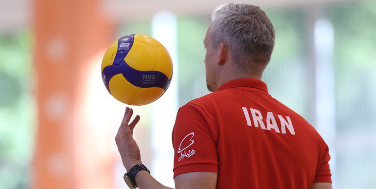 صعود والیبال ایران در رنکینگ جهانی+ عکس