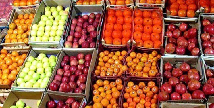 افزایش مراکز توزیع میوه تنظیم بازار عید در انزلی