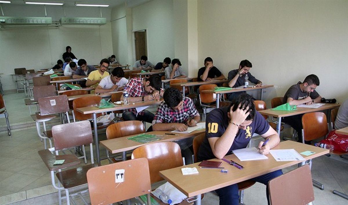 برنامه امتحانات نهایی دانش‌آموزان اعلام شد