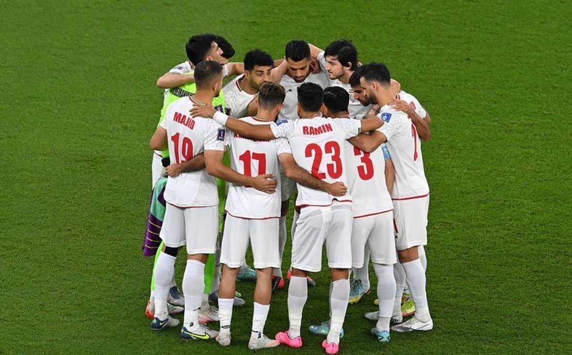 ایران مملو از بازیکنان برجسته است