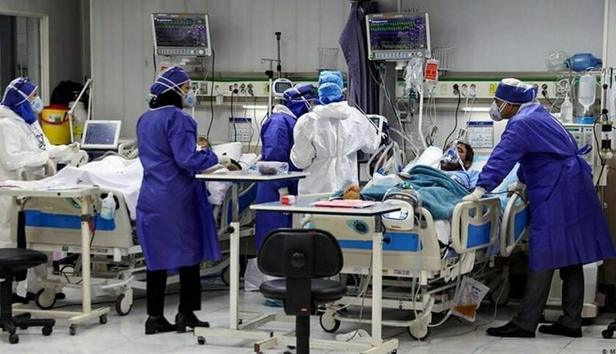 بستری ۴۰ بیمار مشکوک به کرونا در مرکز درمانی گیلان