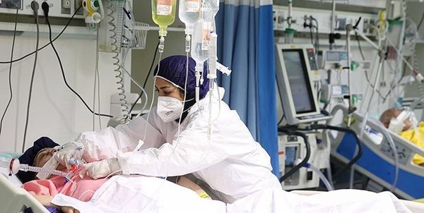 بستری ۱۰۷ بیمار کرونایی در بیمارستان‎‌های گیلان