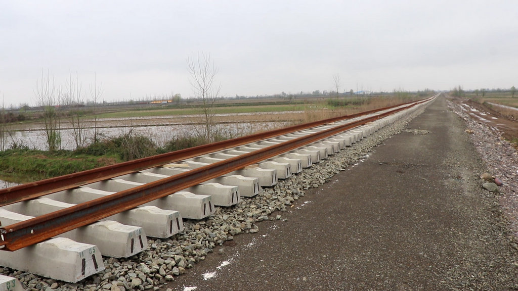 طلسم ساخت خط‌آهن رشت-آستارا با مشارکت روس‌ها شکسته می‌شود