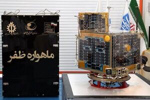 ماهواره ظفر بهار ۱۴۰۲ پرتاب می‌شود