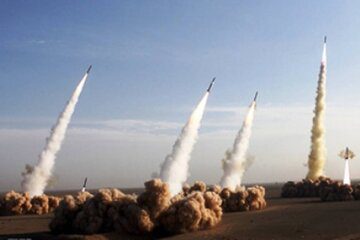 حملات موشکی به اسرائیل «تحت مدیریت سردار قاآنی» بود