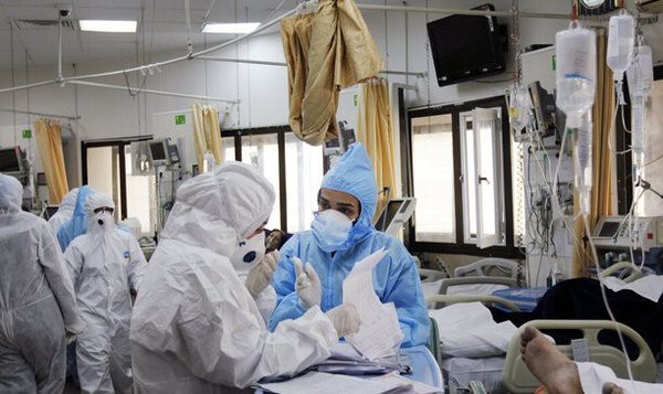 بستری ۶۰ بیمار کرونایی در مراکز درمانی گیلان
