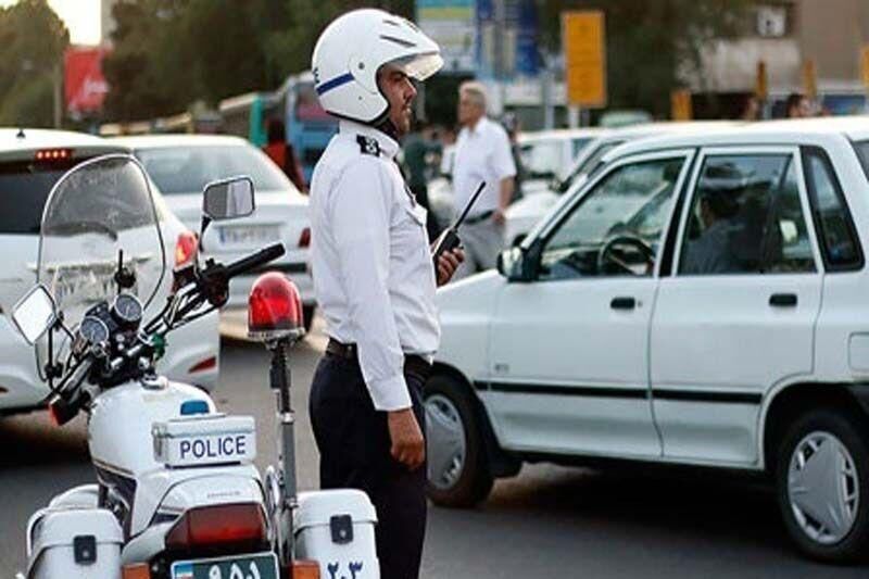 اعمال محدودیت ترافیکی عید سعید فطر ۱۴۰۲ در رشت