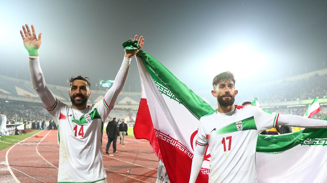 سامان قدوس از تیم ملی ایران خداحافظی کرد!