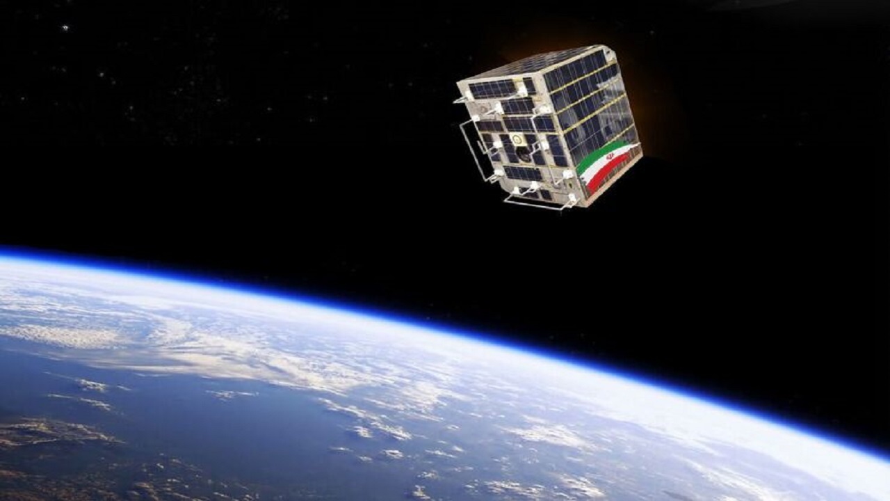 دو ماهواره ایرانی امسال به فضا پرتاب می‌شوند
