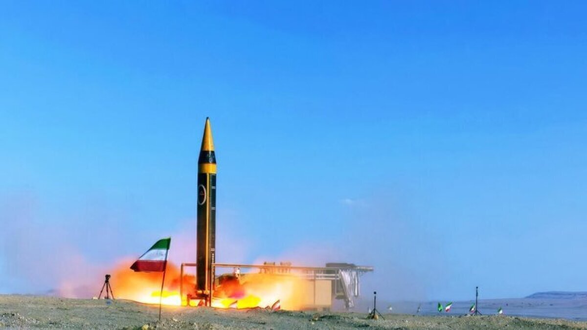 اولین واکنش رژیم صهیونیستی به آزمایش موشکی ایران+ عکس