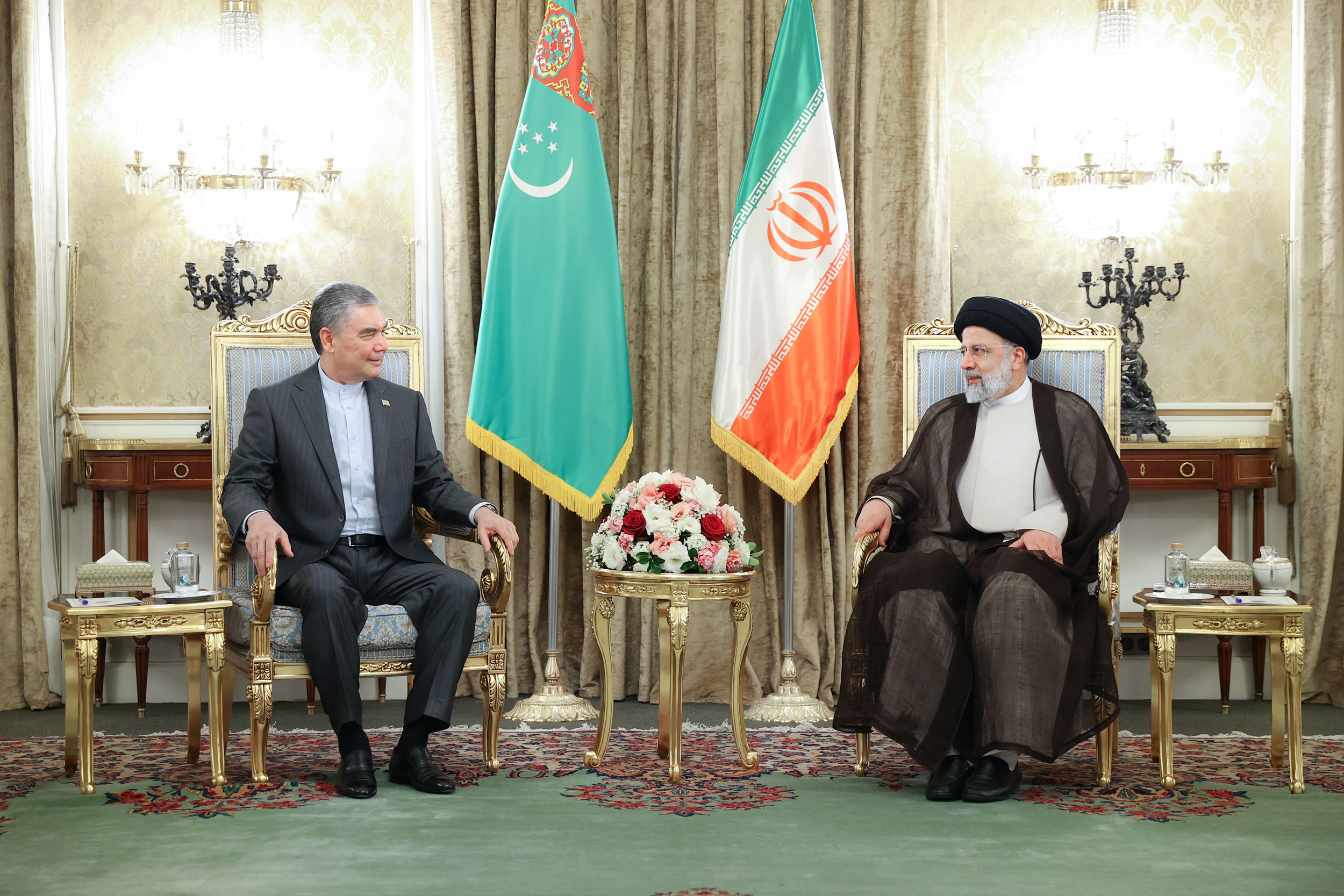 توافقات بسیار مهم ایران و ترکمنستان در حوزه انرژی و ترانزیت