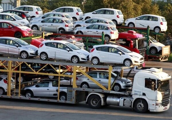 فرآیند واردات خودروهای کره‌ای در حال انجام است