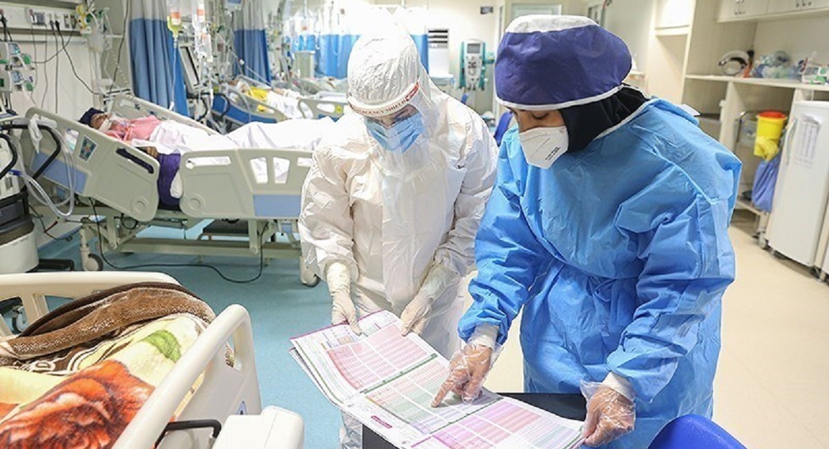 بستری ۱۱ بیمار مشکوک به کرونا در مراکز درمانی گیلان