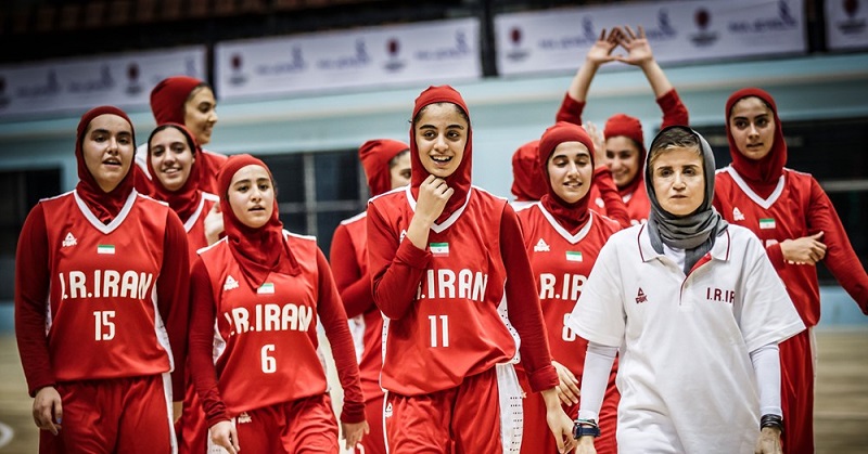 اردوی آماده‌سازی تیم ملی بسکتبال نوجوانان در لاهیجان برپا شد