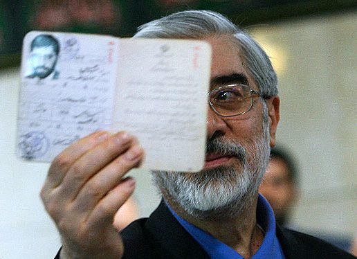 تکذیب ادعای دعوت رهبری از میرحسین موسوی برای شرکت در انتخابات سال ۸۸