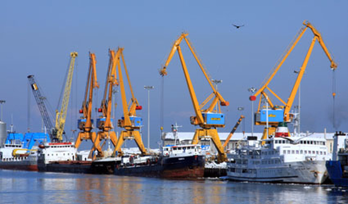 توسعه خطوط کشتیرانی گیلان برنامه ویژه دولت است