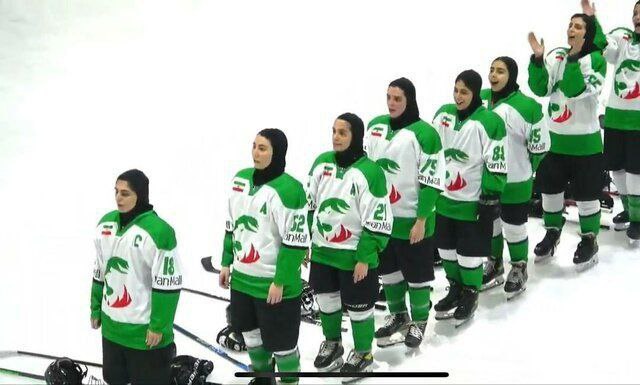 پیام تبریک وزارت ورزش به دختران ایران