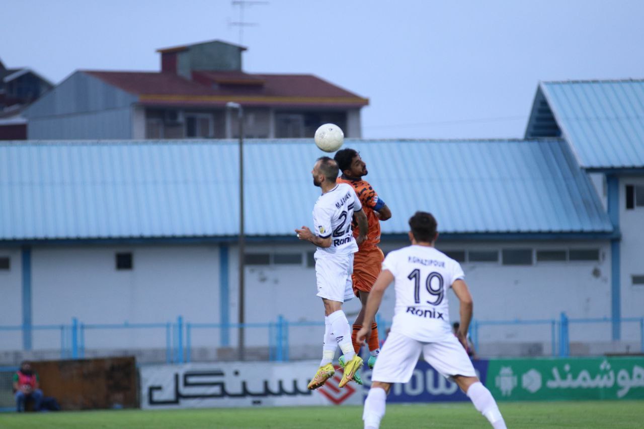 ملوان با تساوی مقابل مس کرمان سهمیه‌اش را در لیگ برتر حفظ کرد