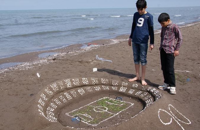 نخستین جشنواره دریایی و ساحلی شمال ایران در اسکله گردشگری بندرانزلی