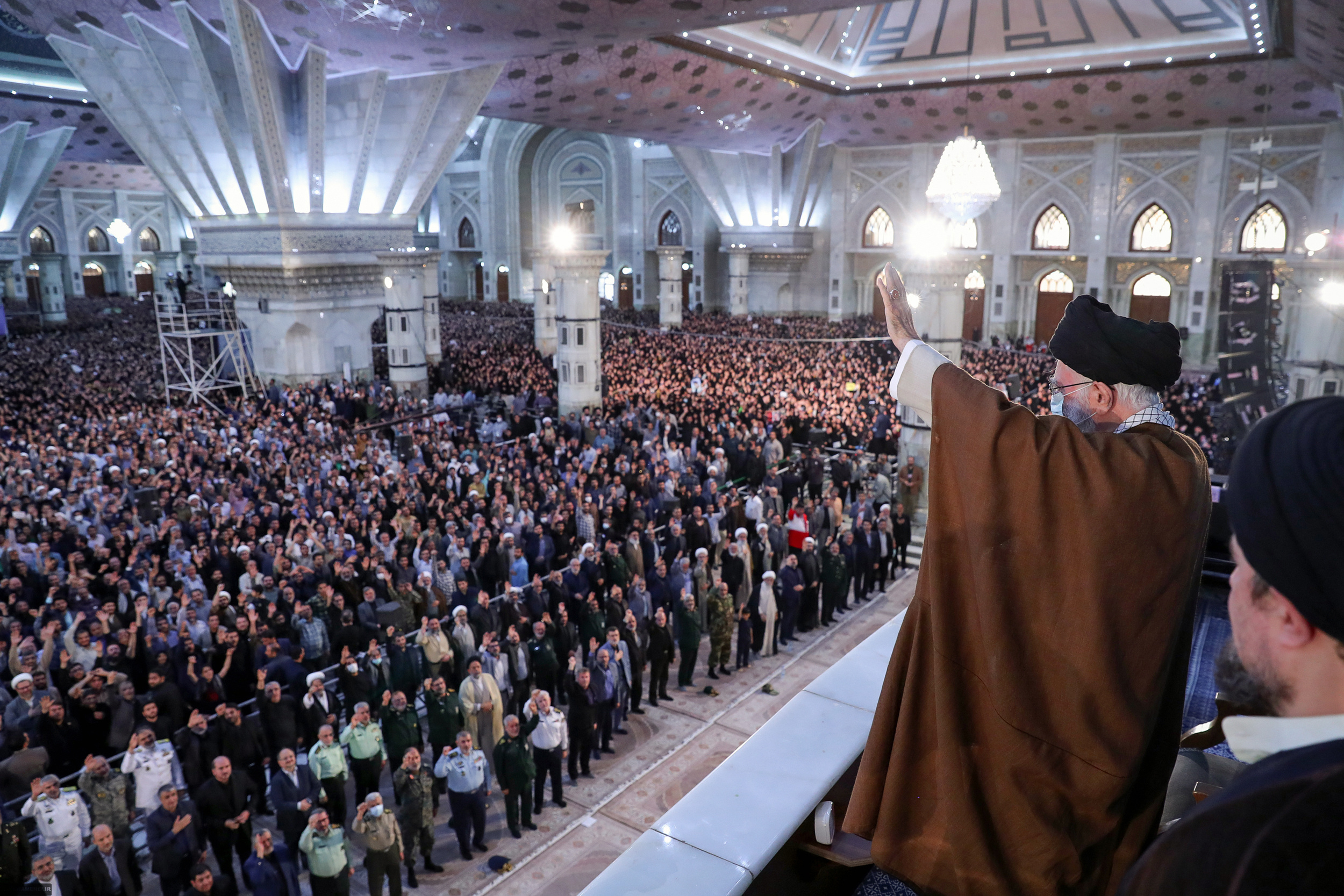 سکانداری رهبر انقلاب سبب عزت‌مندی ایران اسلامی شده است