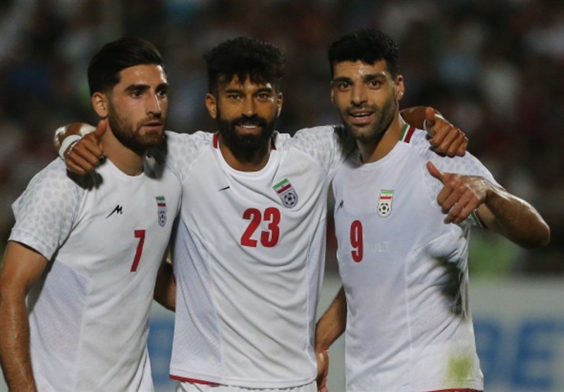 صعود آسان ایران به فینال مسابقات کافا با شکست تیم میزبان