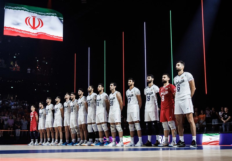 شکست حسرت‌انگیز ایران مقابل هلند