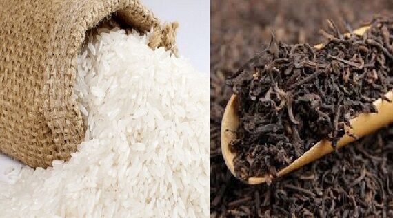 حذف مافیا واردات برنج و چای ضروری است
