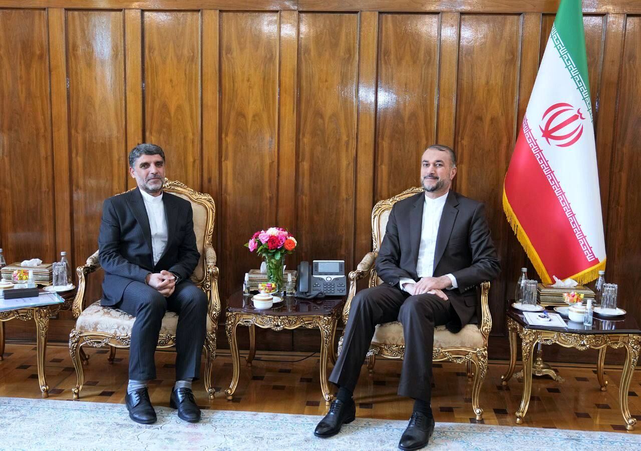 سفیر جدید ایران در سنگال عازم محل ماموریت شد