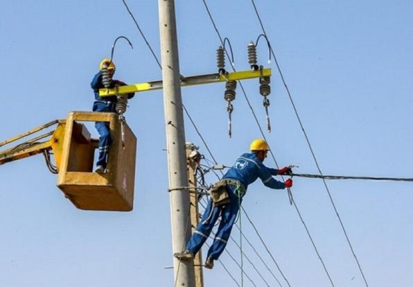 ۶۱۳ کیلومتر کابل خودنگهدار جایگزین شبکه فرسوده برق در گیلان